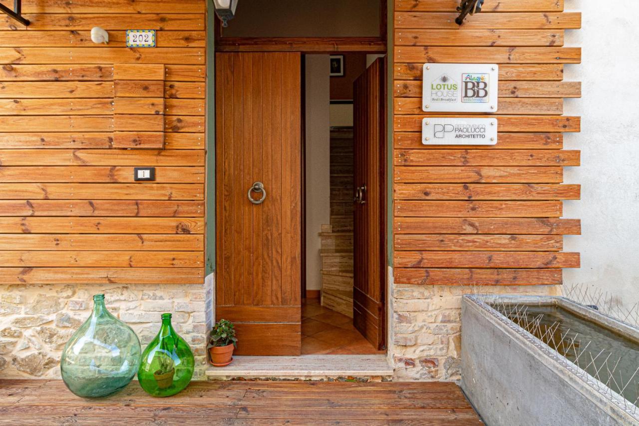 Bed and Breakfast Lotus House Lanciano Exterior foto